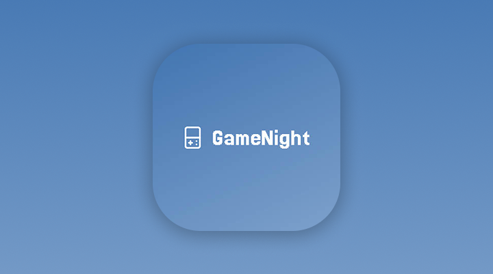 GameNight project preview